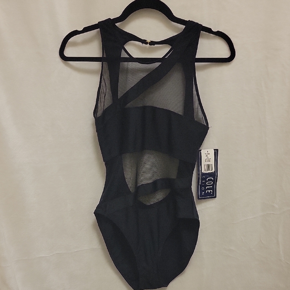 Anne Cole One Piece Bathing Suit Sz 12